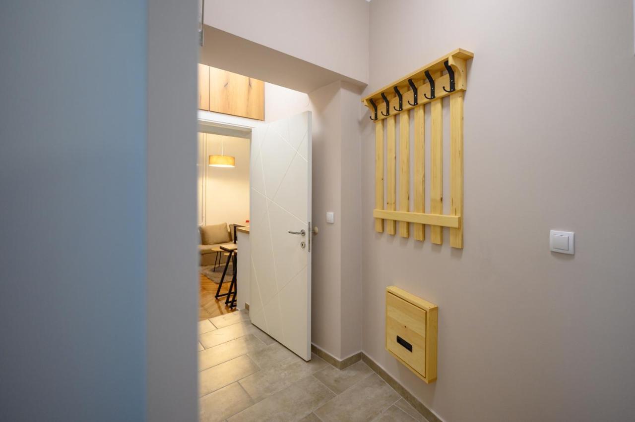 נובי סאד Sleepover - Galleria מראה חיצוני תמונה